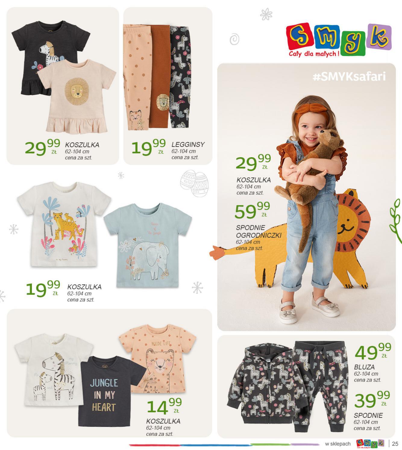 Gazetka promocyjna Smyk str. 25