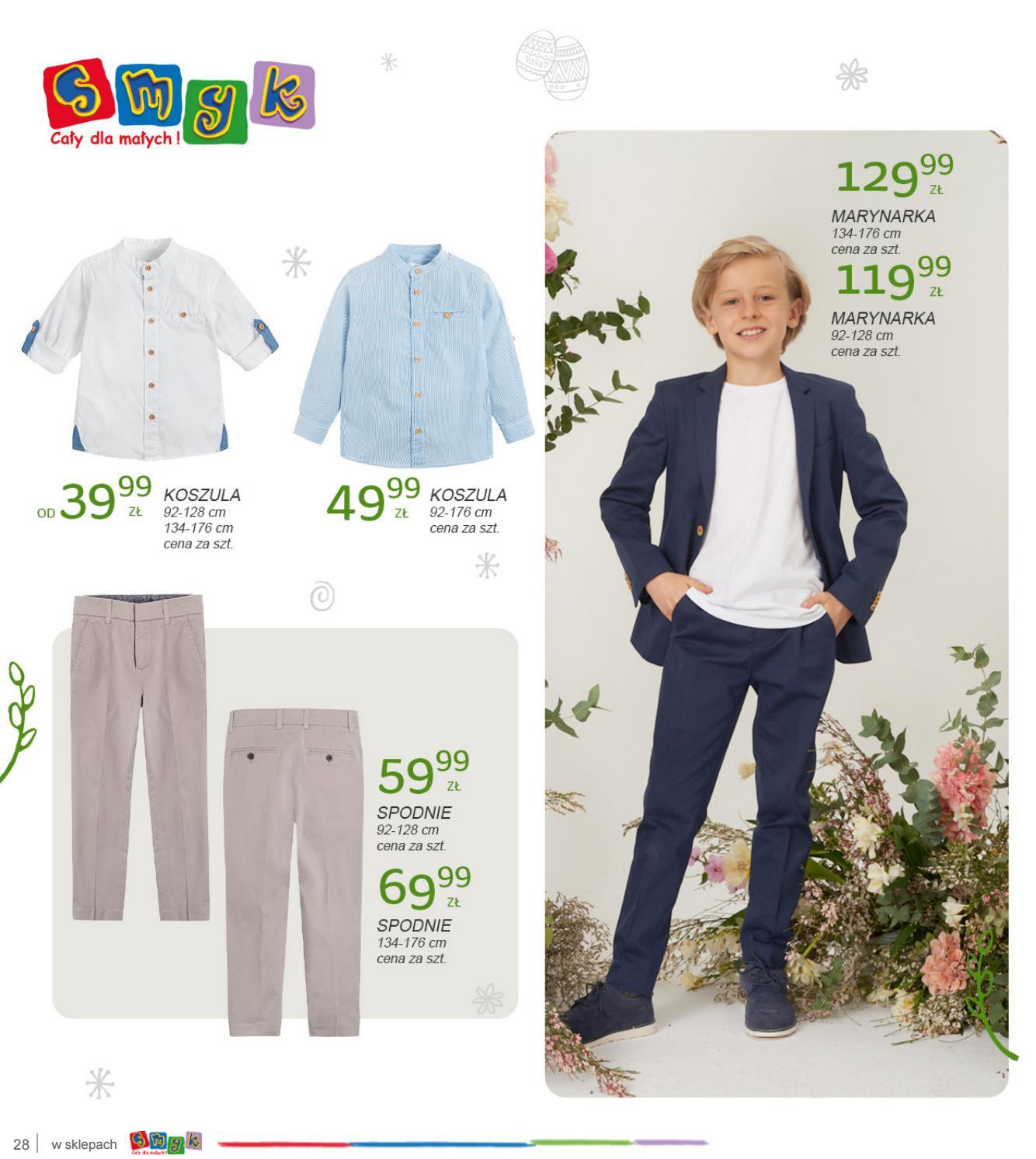 Gazetka promocyjna Smyk str. 28