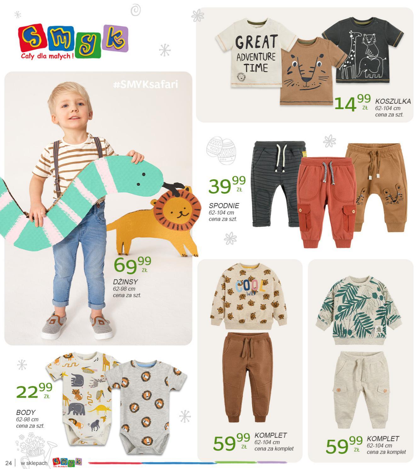 Gazetka promocyjna Smyk str. 24