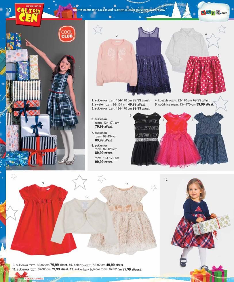 Gazetka promocyjna Smyk str. 10