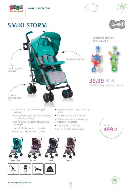 Gazetka promocyjna Smyk str. 8