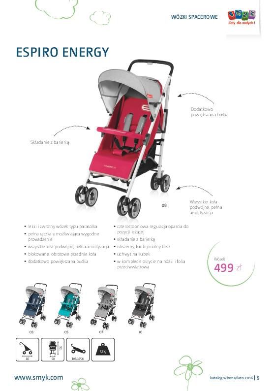 Gazetka promocyjna Smyk str. 9