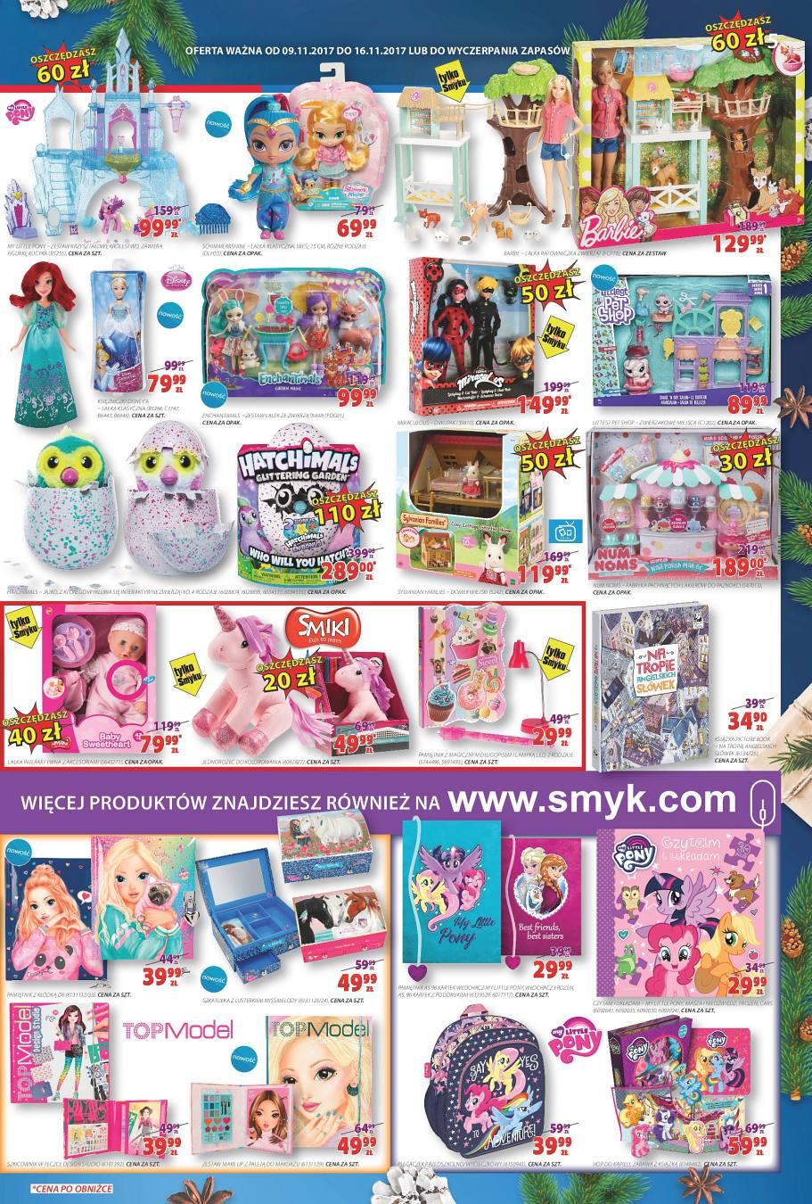 Gazetka promocyjna Smyk str. 5
