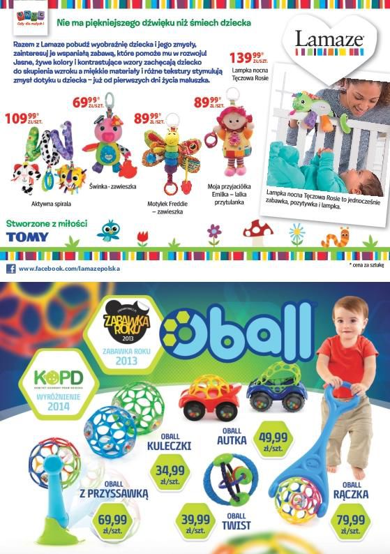 Gazetka promocyjna Smyk str. 33