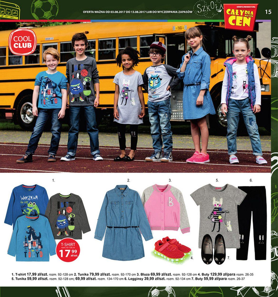 Gazetka promocyjna Smyk str. 15