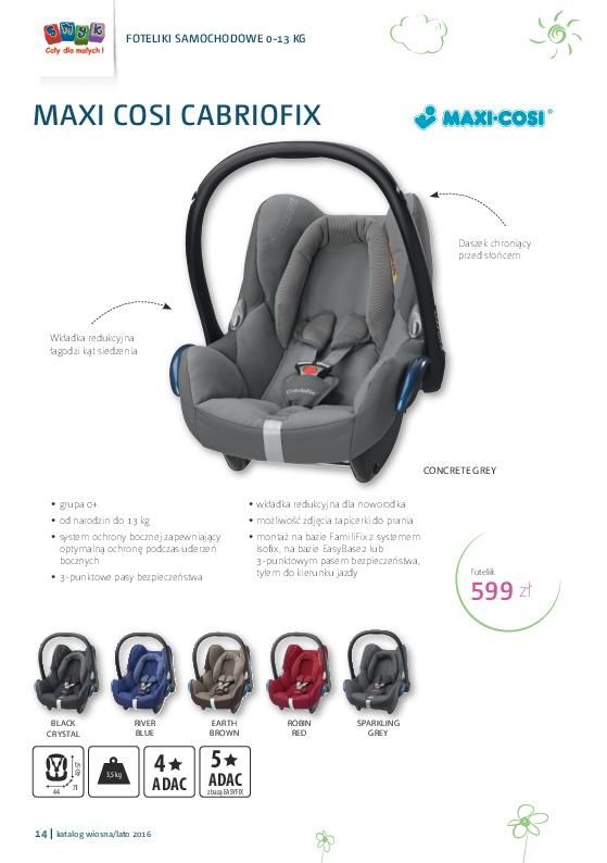 Gazetka promocyjna Smyk str. 14