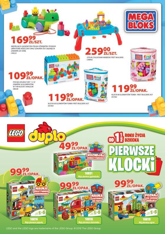 Gazetka promocyjna Smyk str. 35