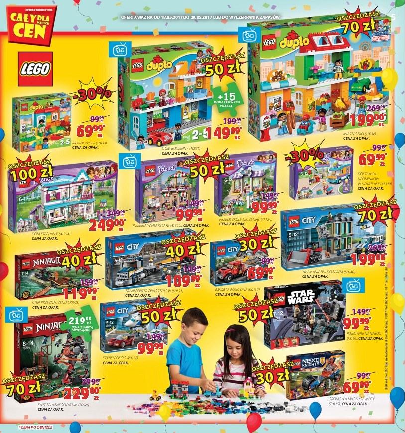 Gazetka promocyjna Smyk str. 5