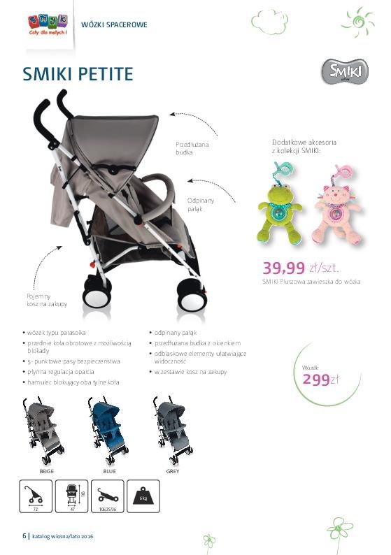 Gazetka promocyjna Smyk str. 6