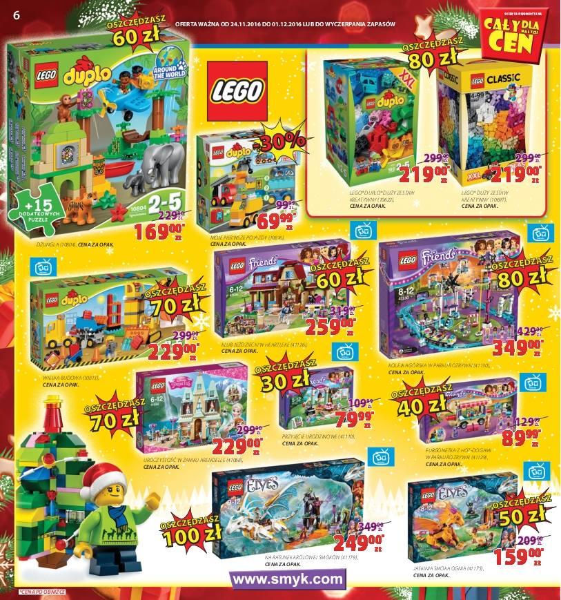 Gazetka promocyjna Smyk str. 6