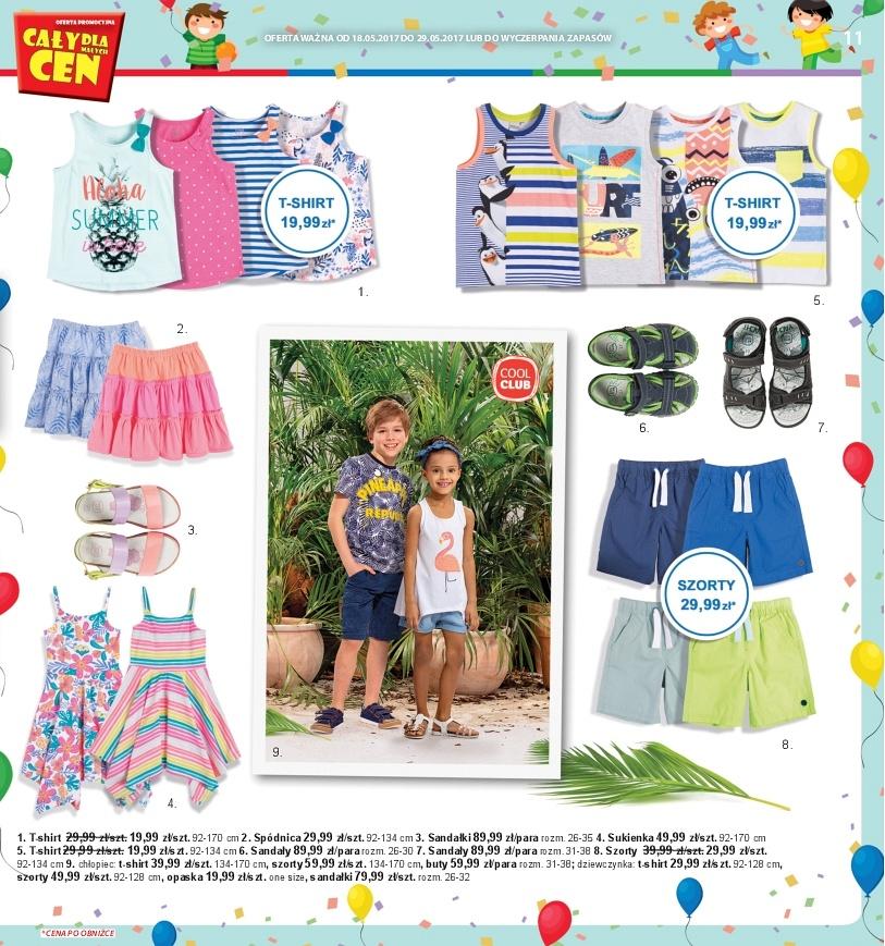 Gazetka promocyjna Smyk str. 11