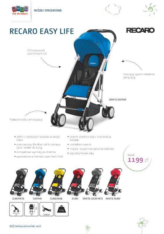 Gazetka promocyjna Smyk str. 12