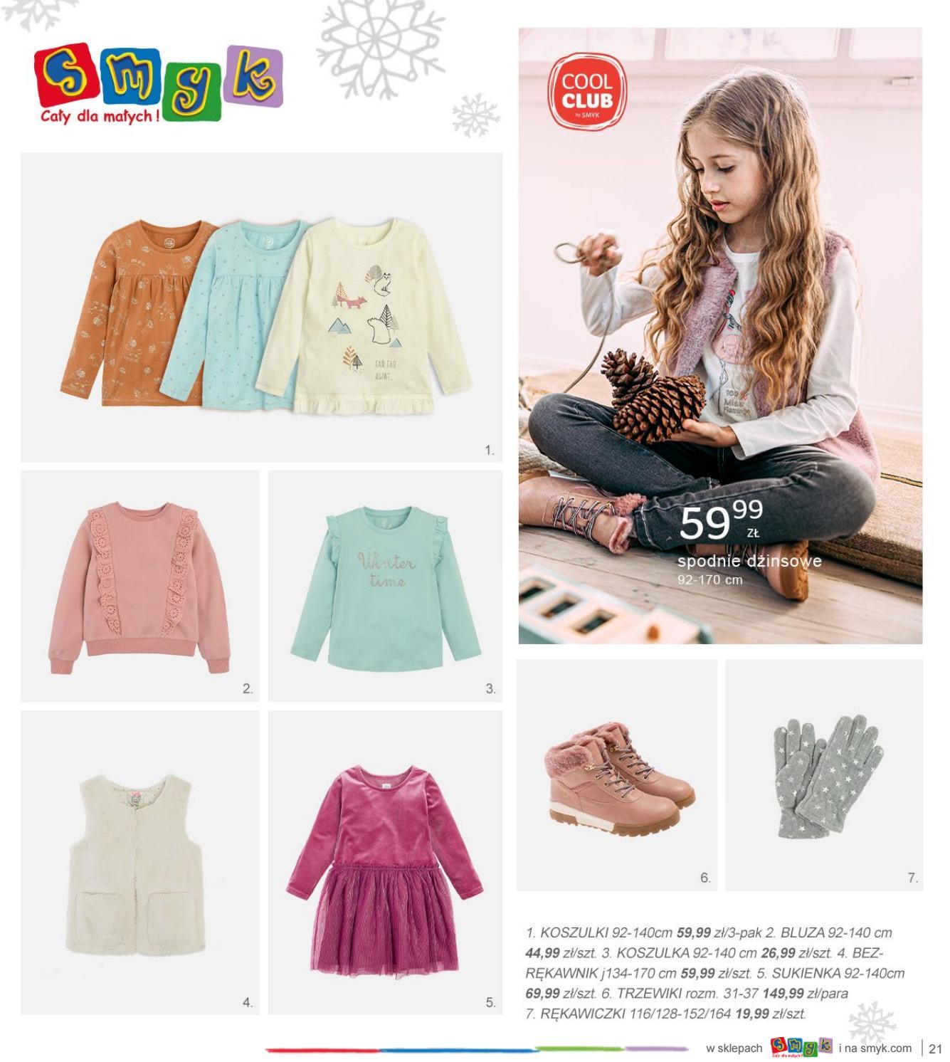 Gazetka promocyjna Smyk str. 21
