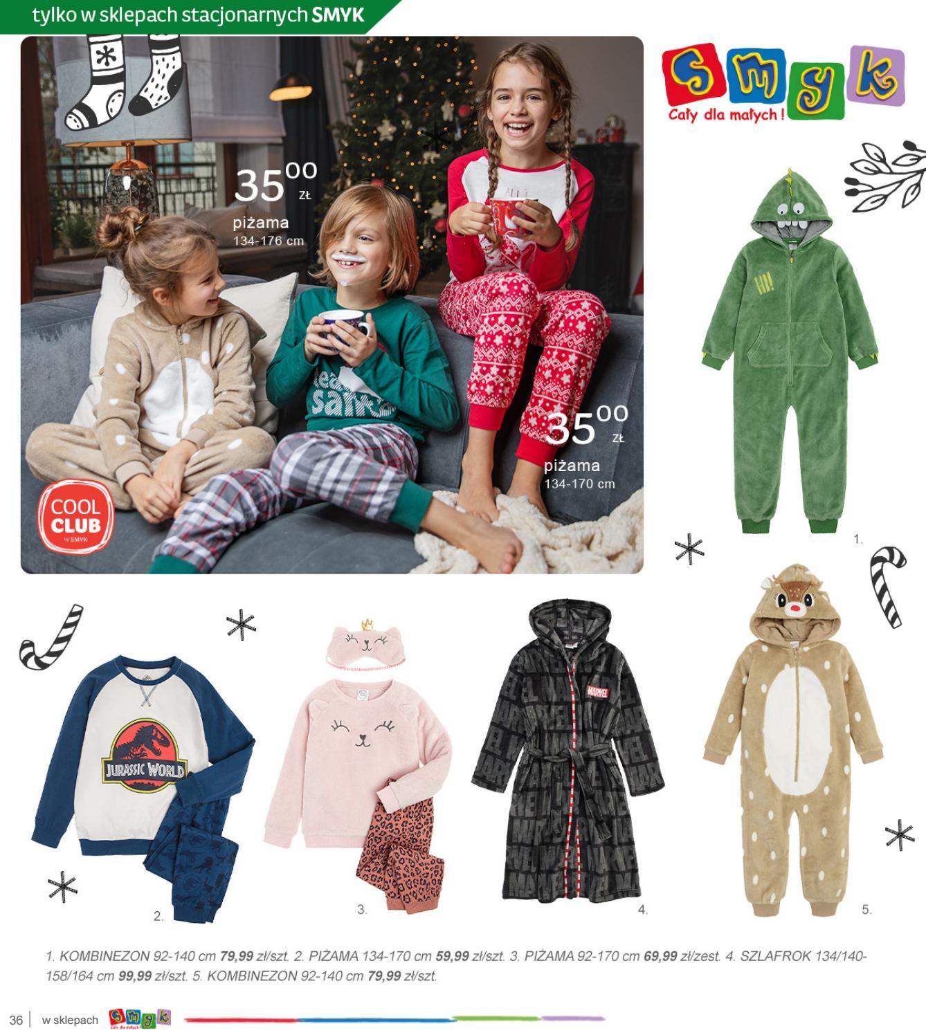 Gazetka promocyjna Smyk str. 36