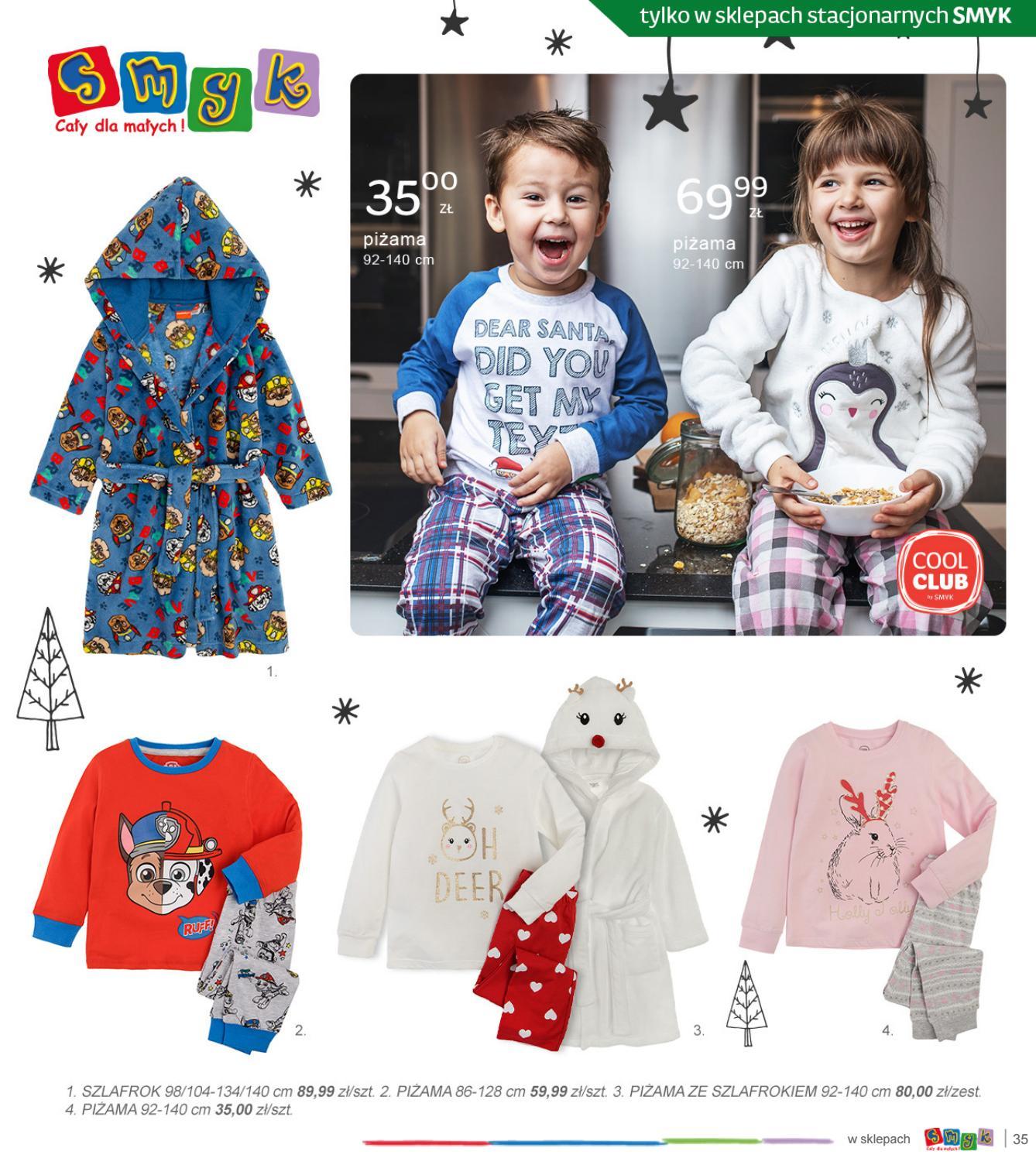 Gazetka promocyjna Smyk str. 35