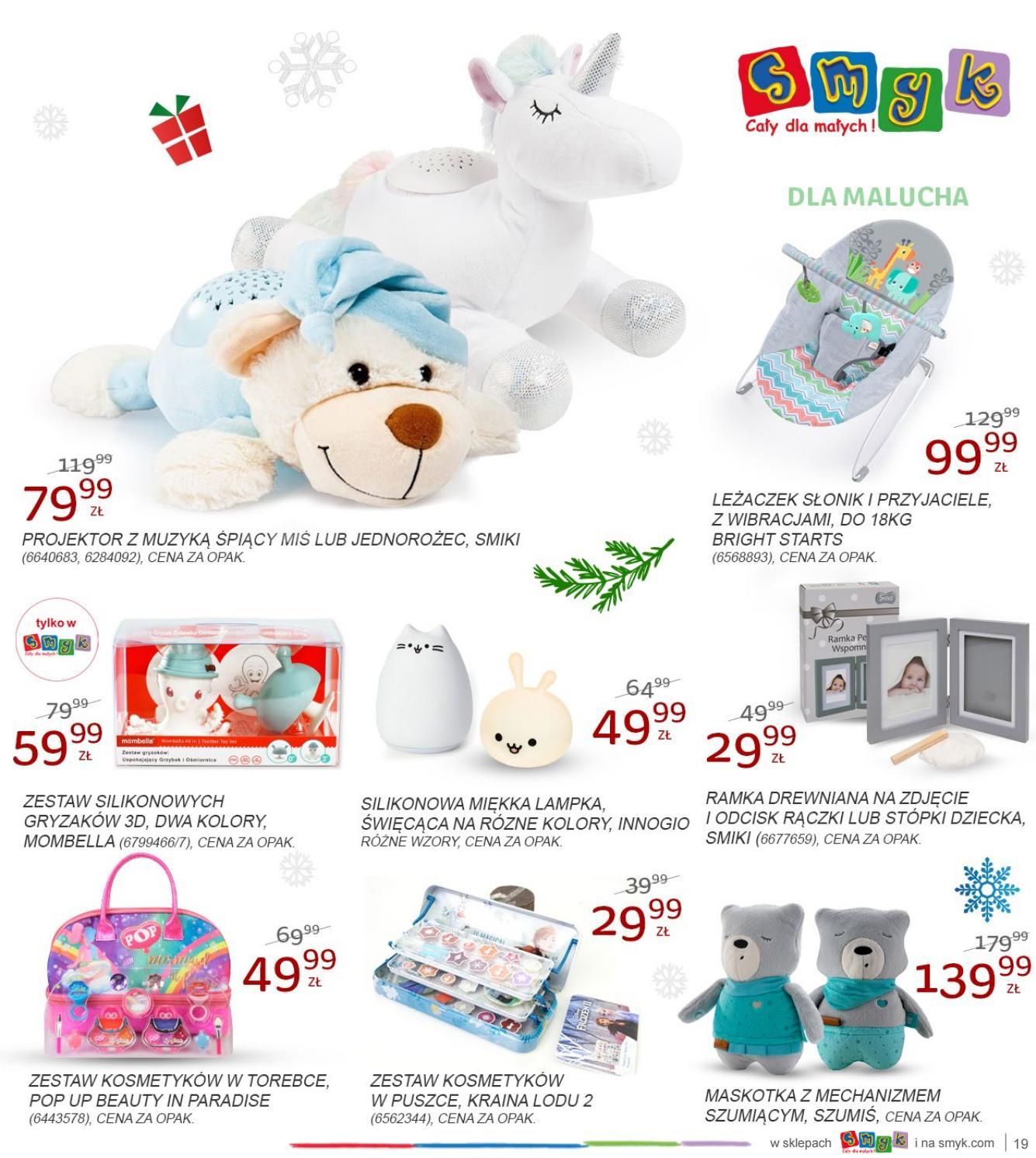 Gazetka promocyjna Smyk str. 19