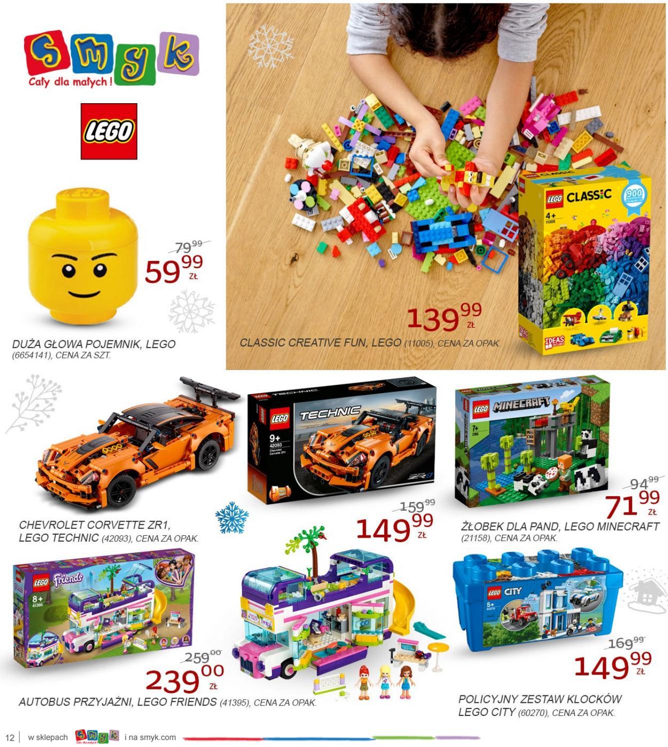 Gazetka promocyjna Smyk str. 12