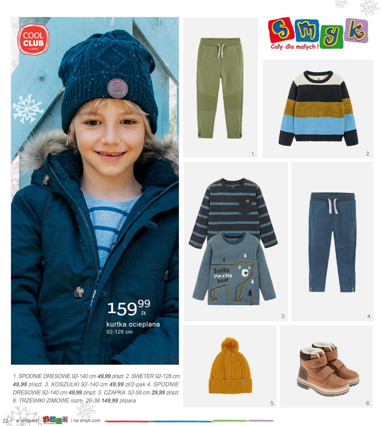 Gazetka promocyjna Smyk str. 22