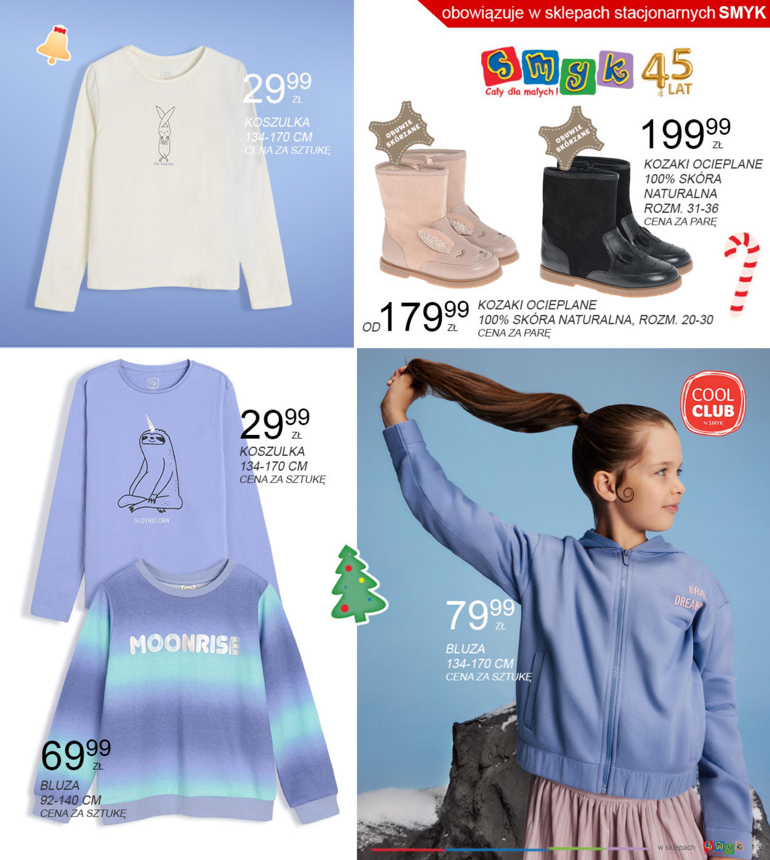 Gazetka promocyjna Smyk str. 31