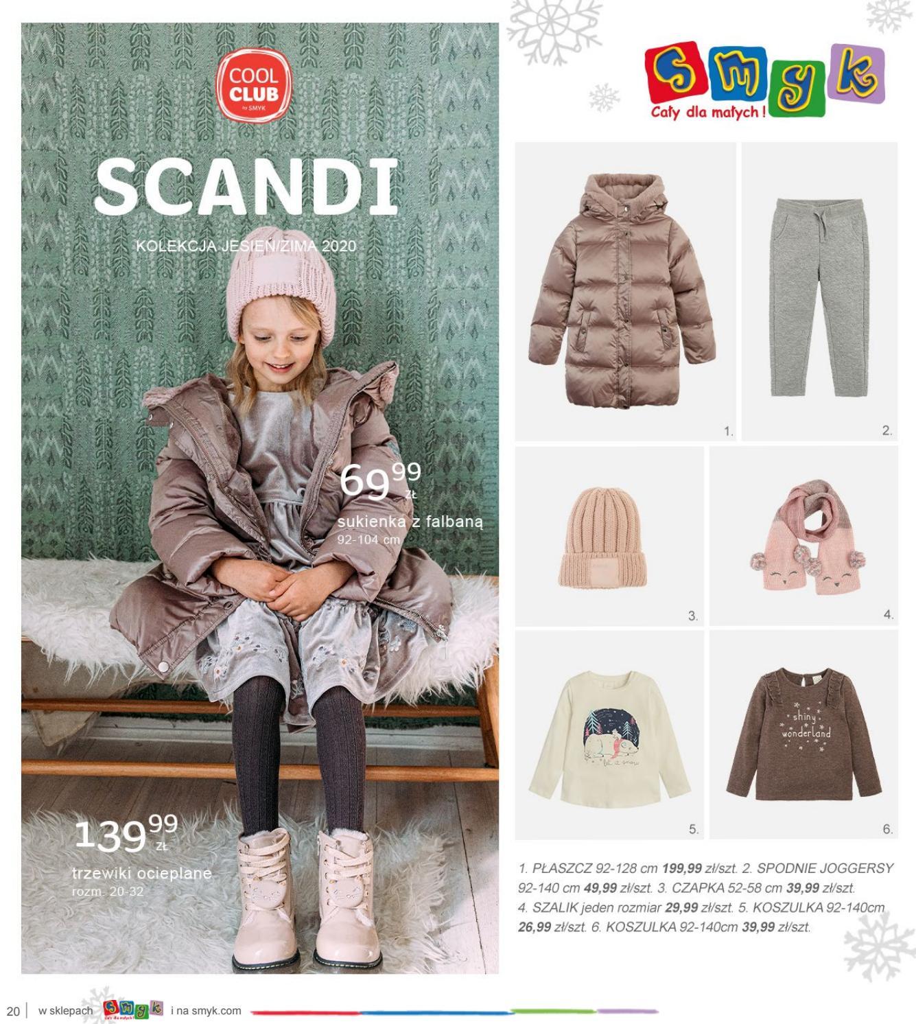 Gazetka promocyjna Smyk str. 20