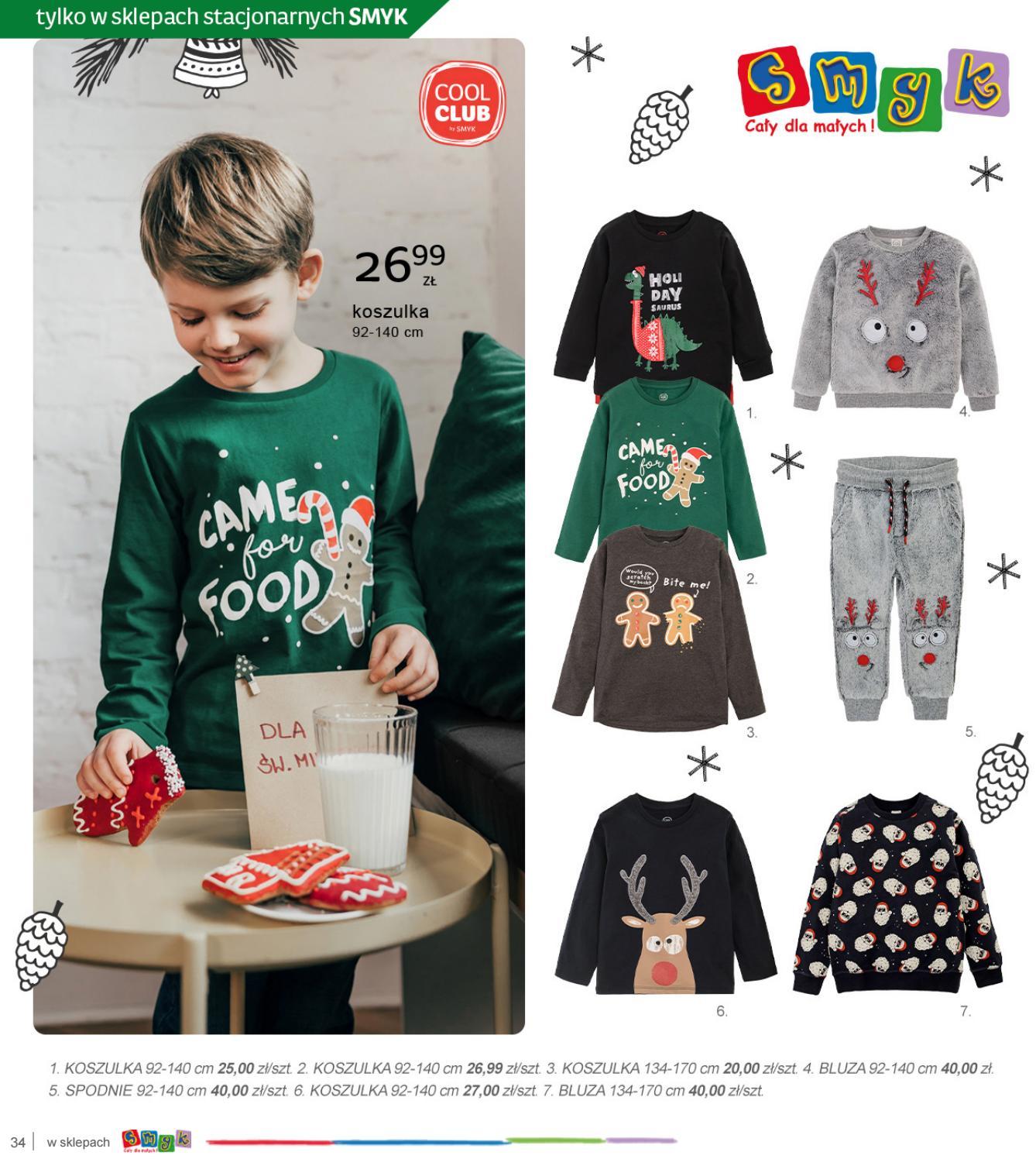 Gazetka promocyjna Smyk str. 34