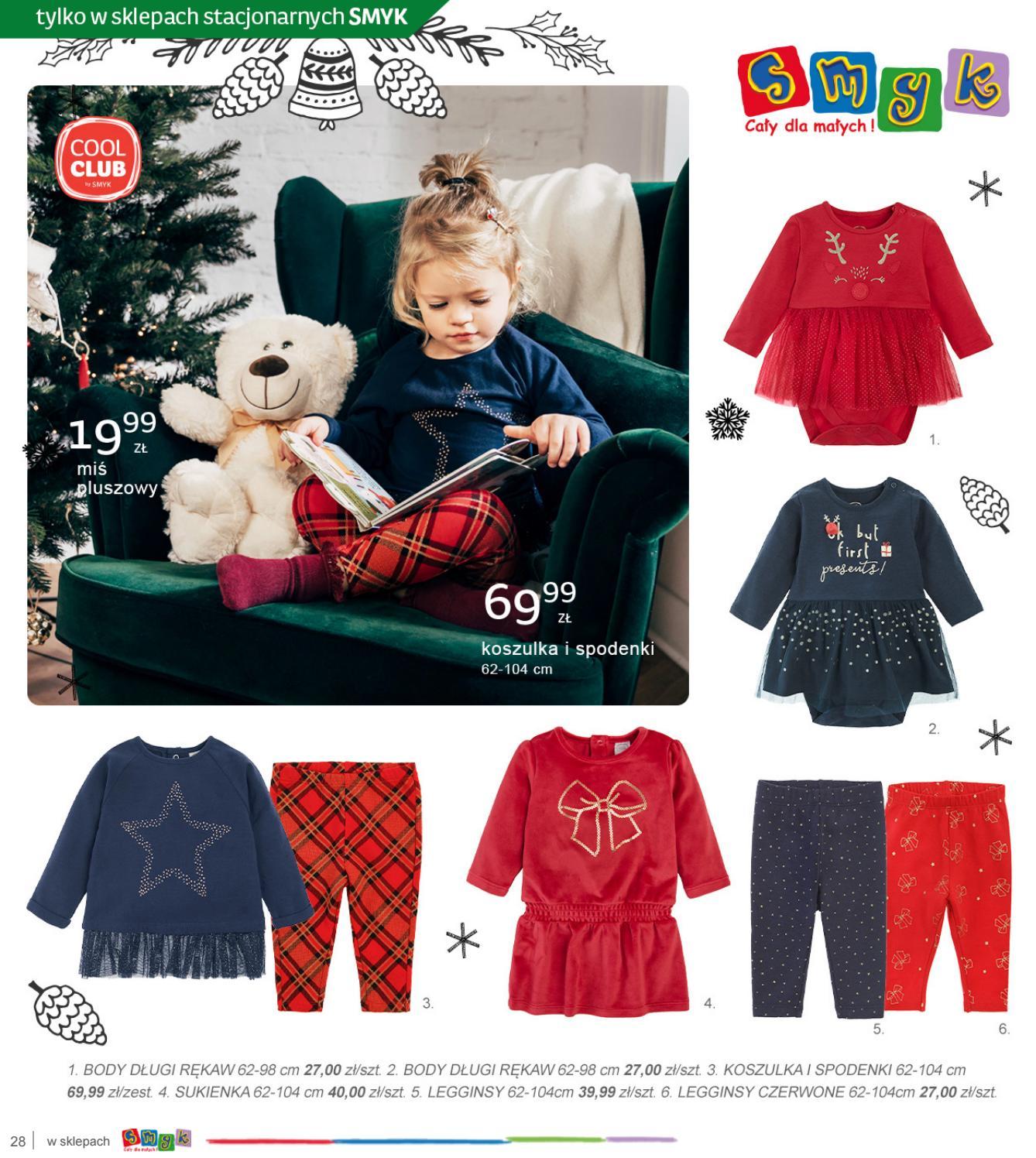 Gazetka promocyjna Smyk str. 28